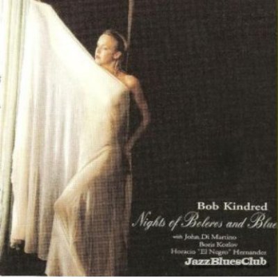Nights Of Boleros And Blues - Vinilo