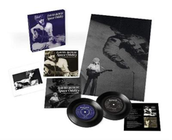 Space Oddity - 50th Anniversary Singles - 2 Vinilos 7" Boxset características