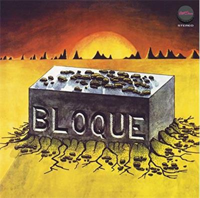 Bloque Ed Remasterizada - Vinilo