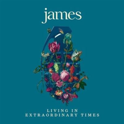 Living in extraordinary times - Vinilo