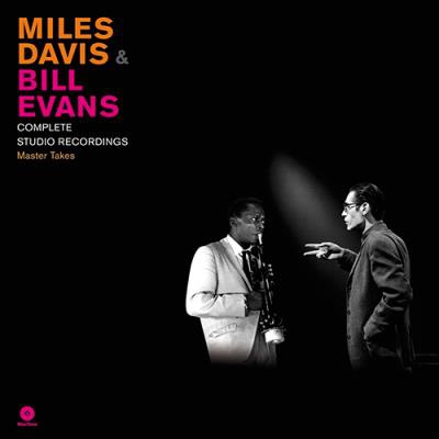 Complete Studio Recordings - Vinilo