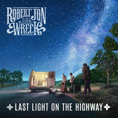 Last Light On The Highway - Vinilo