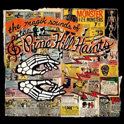 Magik Sounds Of - Vinilo