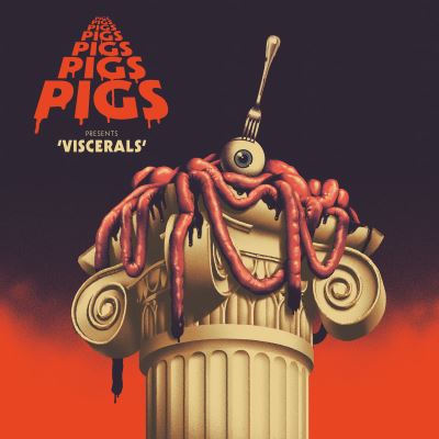 Viscerals - Vinilo