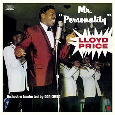 Mr Personality - Vinilo