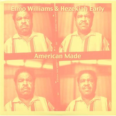 American Made - Vinilo