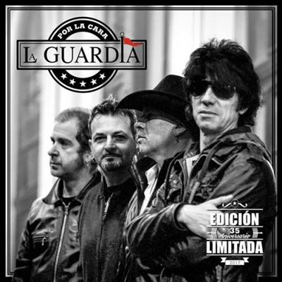 Por La Cara - Vinilo