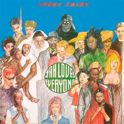 Jah Loves Everyone - Vinilo