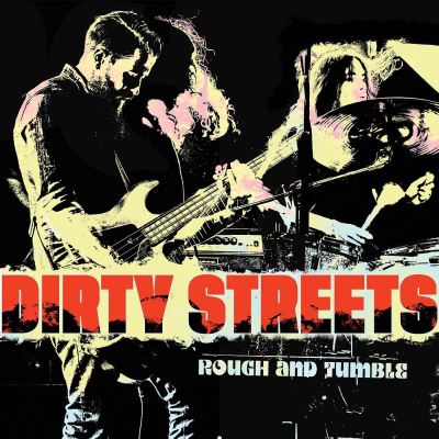 Rough And Tumble - Vinilo