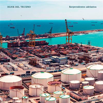 Sorprendentes adelantos - Vinilo