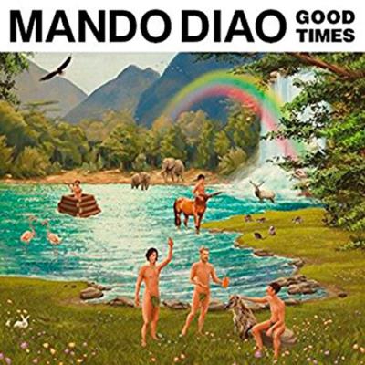Good Times - Vinilo