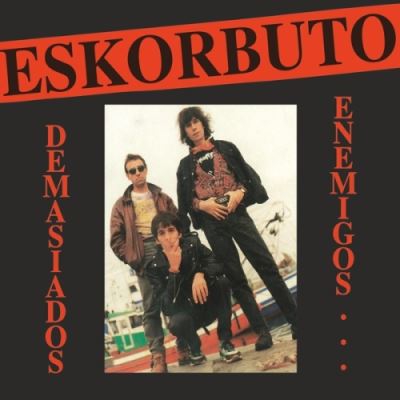 Demasiados enemigos ( Edición Vinilo )