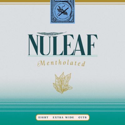 Nu Leaf - Vinilo