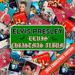 Elvis' Christmas Album - Plus Bonus Recordings - Vinilo color en oferta