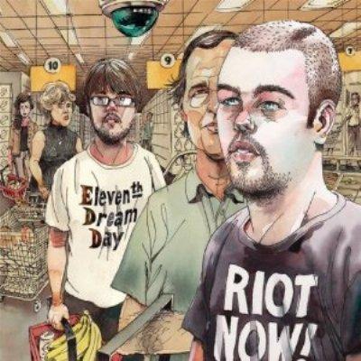 Riot Now! - Vinilo