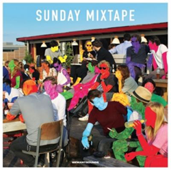 Sunday Mixtape - Vinilo en oferta