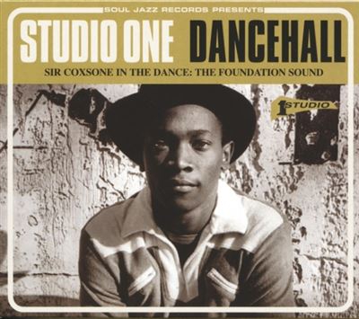 Studio One Dancehall .. - Vinilo