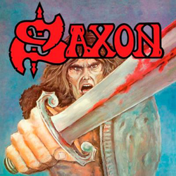 Saxon - Vinilo en oferta