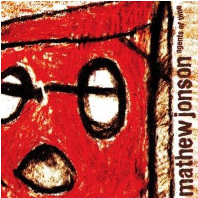 Agents Of Time - Vinilo