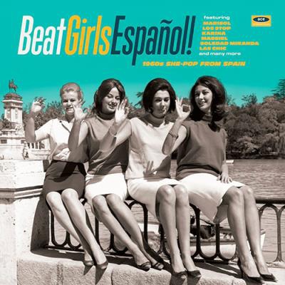 Beat Girls Español! 1960S She-Pop from Spain - Vinilo