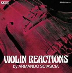 Violin reactions - Vinilo precio