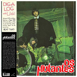 Os Mutantes - Vinilo + CD precio