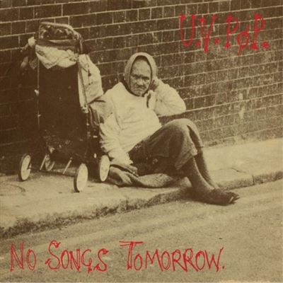No Songs Tomorrow - Vinilo