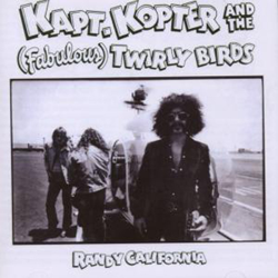 Kapt Kopter And The Bablous Twirlyb - Vinilo características