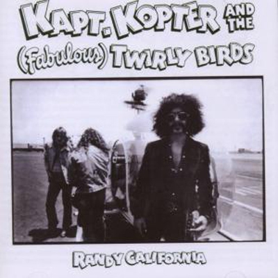 Kapt Kopter And The Bablous Twirlyb - Vinilo