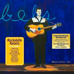 Rockabilly Rebels 4 - Vinilo características