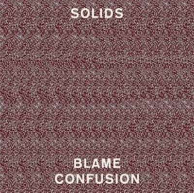 Blame Confusion - Vinilo