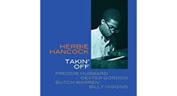 Takin Off - Vinilo características