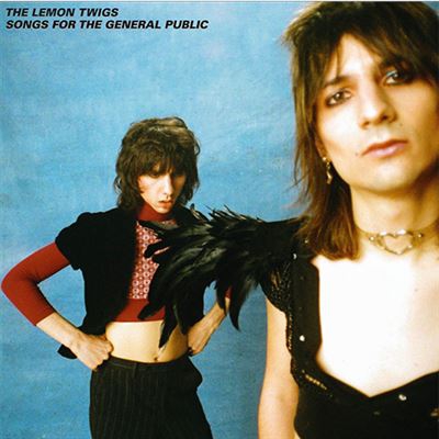 Songs for the General Public - Vinilo