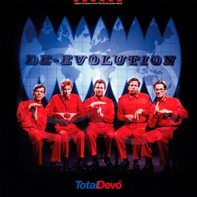 Total Devo - 2 vinilos