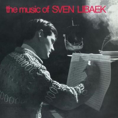The music of Sven Libaek - Vinilo