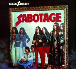 Sabotage - Vinilo + CD características