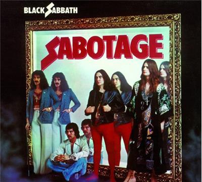 Sabotage - Vinilo + CD