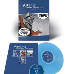 Ensamble Cohetes - Vinilo + CD precio