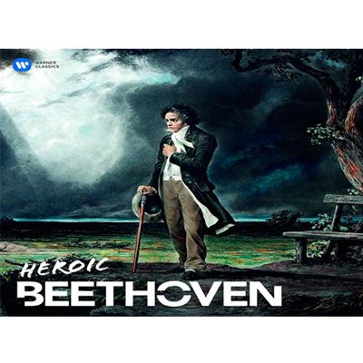 Heroic Beethoven - 2 Vinilos