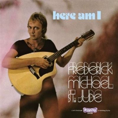 Here Am I - Vinilo