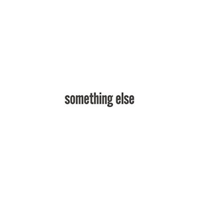 Something Else - Vinilo