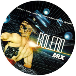Bolero Mix (Edición limitada vinilo pintado) precio