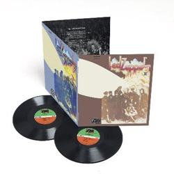 Led Zeppelin II Ed Remasterizada - Vinilo características