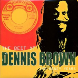 The Best Of Dennis Brown: The Niney Years - Vinilo precio