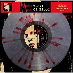 Trail of Blood - Vinilo color en oferta