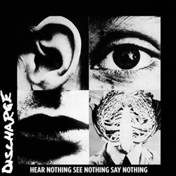 Hear Nothing See Nothing Say Nothing - Vinilo en oferta