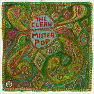 Mister Pop - Vinilo