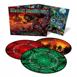 From Fear To Eternity: The Best Of 1990-2010 (Vinilo Picture Disc limitado) precio