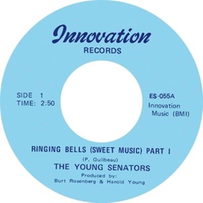 Ringing Bells - Vinilo