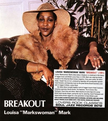 Breakout - Vinilo